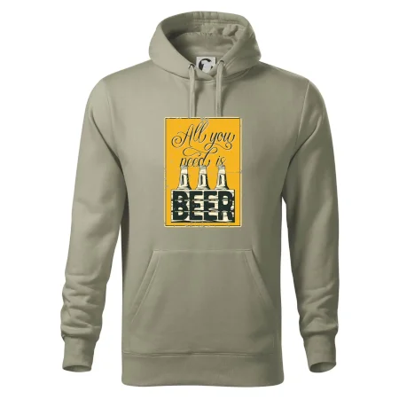 All you need is beer