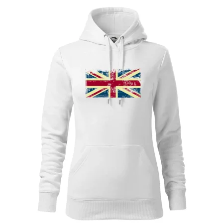 Britská vlajka stará