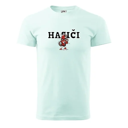 Hasiči hasiaci prístroj