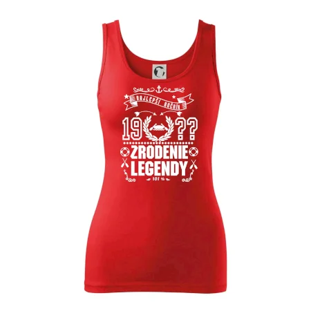 Zrodenie legendy pre vodáka