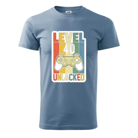Gaming narodeniny 40