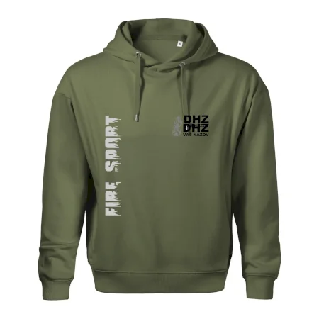 DHZ REFLEXNÉ (oheň, firesport, názov zboru - vlastný nápis)