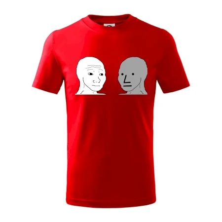 Wojak (Feels Guy) a NPC