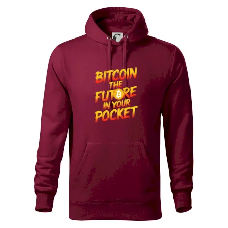 Bitcoin the future in your pocket