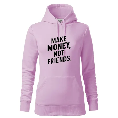 Make money not friends tiskací