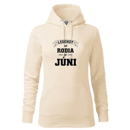 Legendy sa rodia v júni
