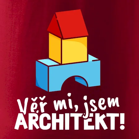 Věř mi, jsem architekt