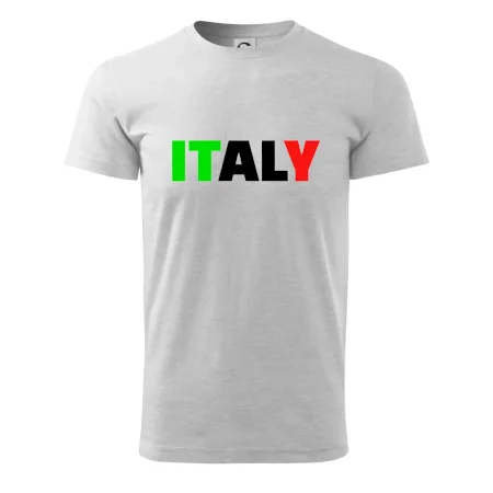 Italy Nápis