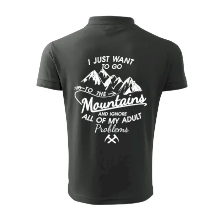 I just to go Mountains - Zahoď problémy a choď do hôr