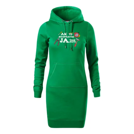 Ak to neopravim ja, tak nikto