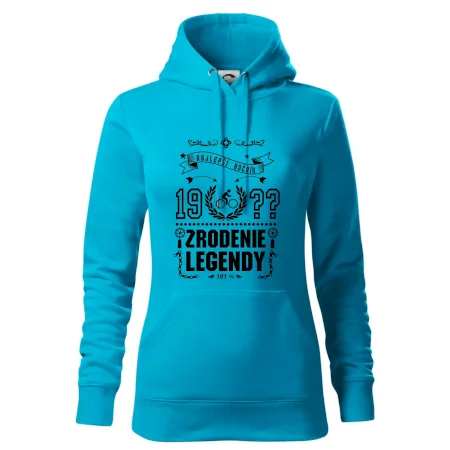 Zrodenie legendy - pre cyklistu
