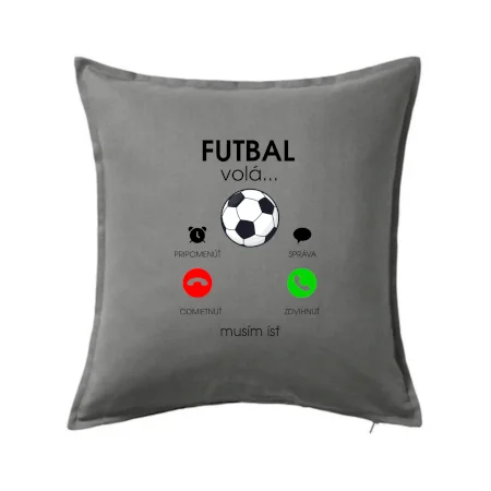 Futbal volá