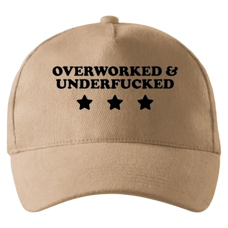 Overworked and Underfucked