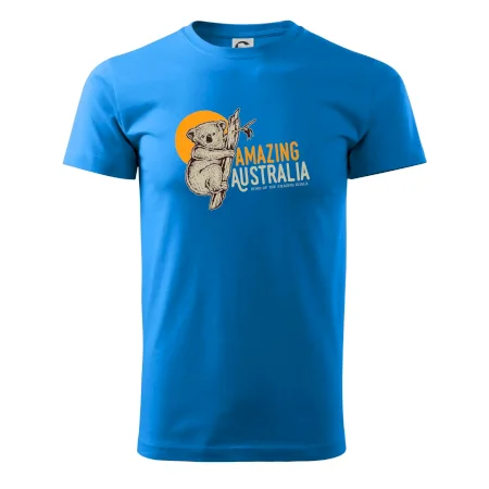 Amazing Australia koala