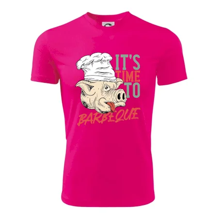 It's Time to Barbeque