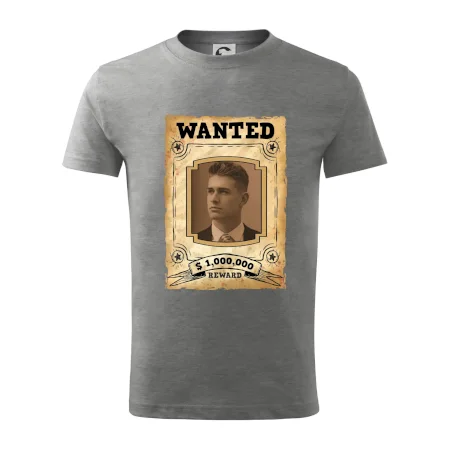 Wanted Fotka