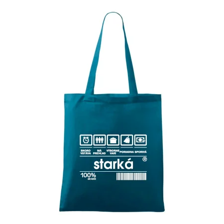 Čiarový kód - starká