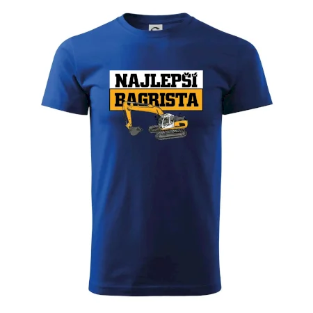 Najlepší bagrista