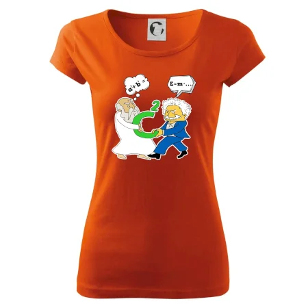 Pythagoras a Albert boj o C