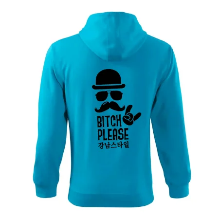 Bitch please! Mustache