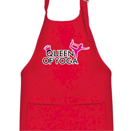 Queen Of Yoga