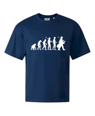 Evoluce golf - Muž
