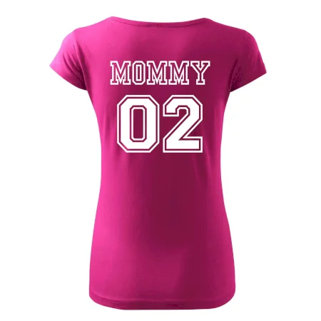 Family Team - MOMMY