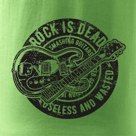 Rock Is Dead 1