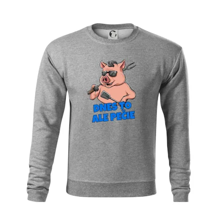 Dnes to ale pečie