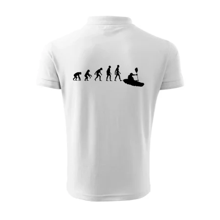 Evolúcia kajak