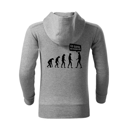 Evolúcia Go back