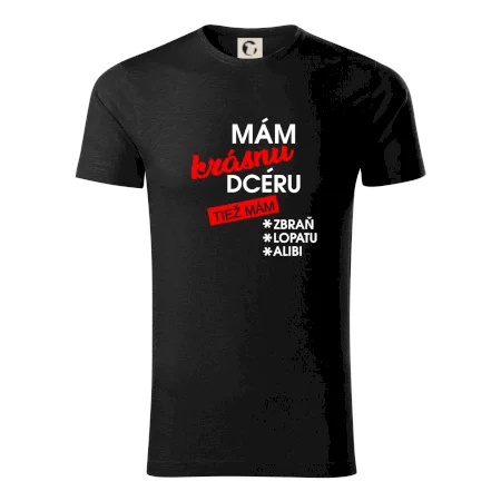 Mám krásnu dcéru