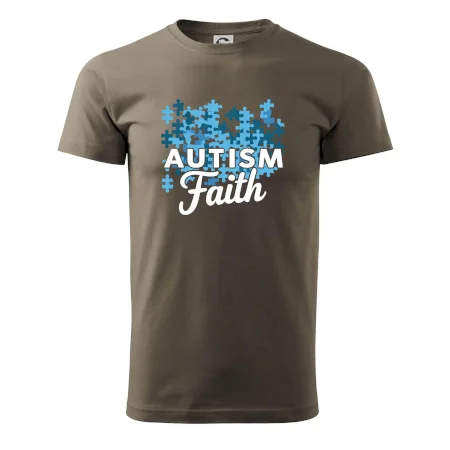 Autism faith