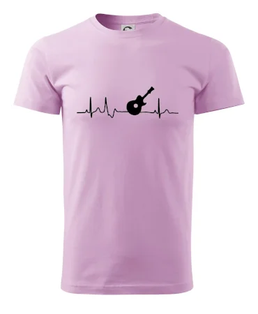 EKG akustická gitara