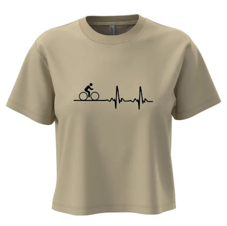 Cyklo ekg - bicykel