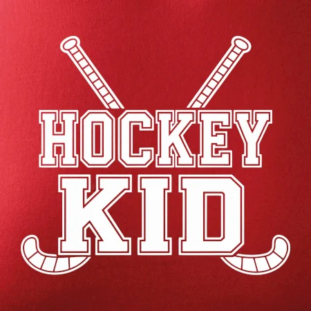 Hockey dad prekrížený - pozemný hokej