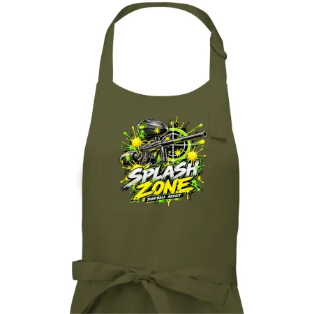 Neónový zásah – Splash Zone paintball