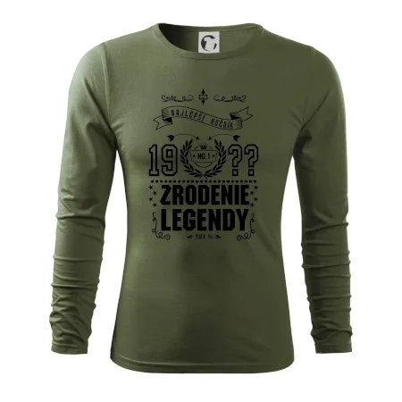 Zrodenie legendy - pre všetkých