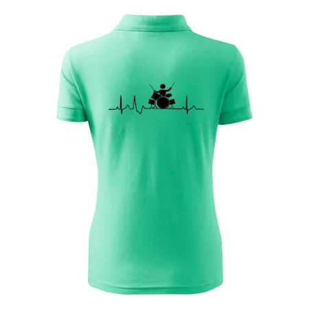 EKG bubeník