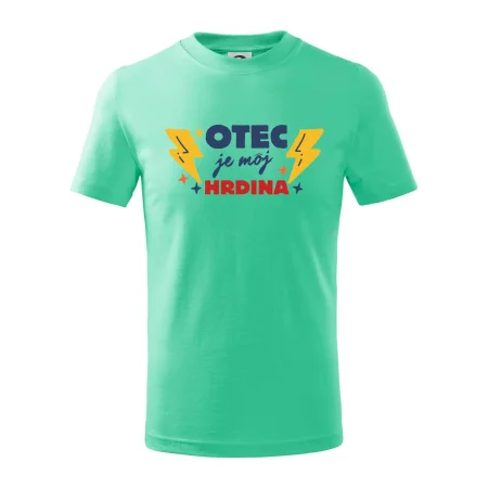 Otec je môj hrdina