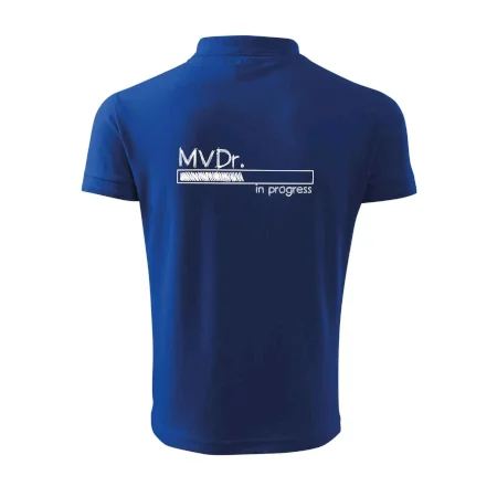 In progress titul MVDr. doktor doktorka veterinárnej medicíny
