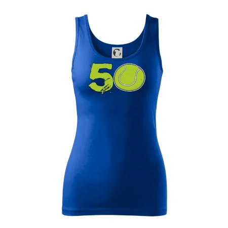 Tenis okrúhle narodeniny 50
