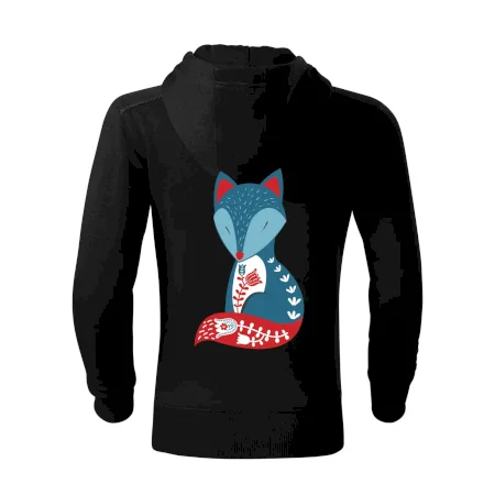 Folklór - líška samostatná