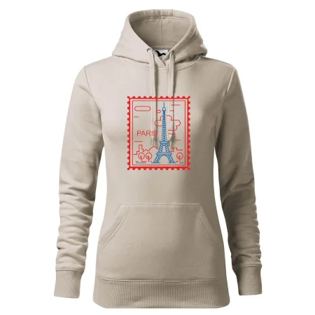 Paríž známka jednoduchá