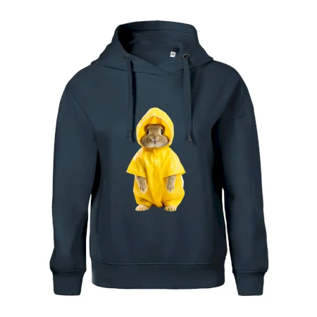 Králik v pláštenke