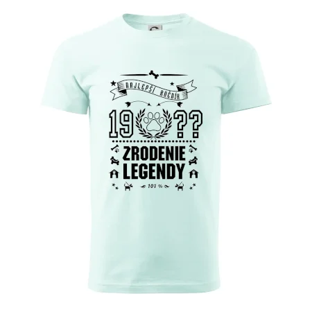 Zrodenie legendy - pre psíčkarov