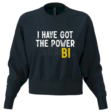 I have got the power bi