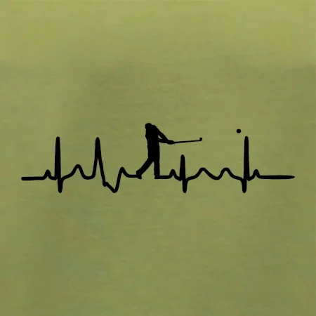 Ekg golf - Muž