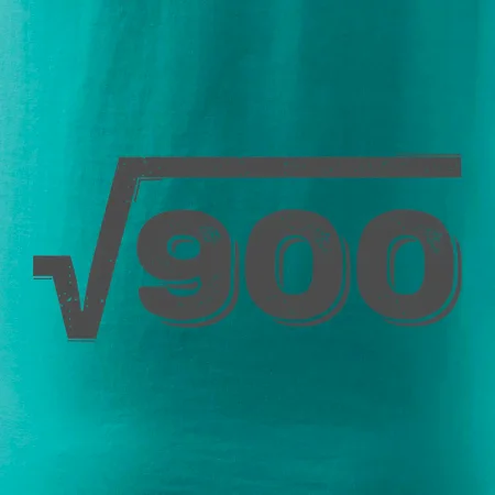 Narodeniny odmocniny 30