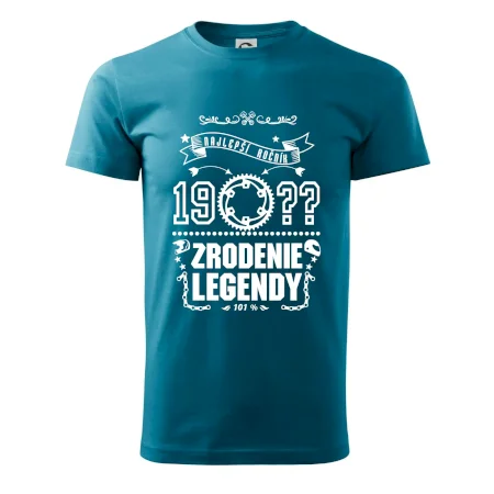 Zrodenie legendy - pre motorkárov